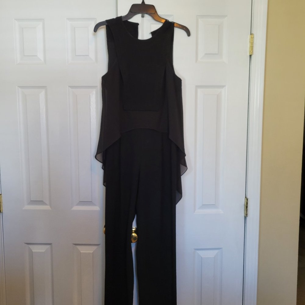 BGBG black jumpsuit